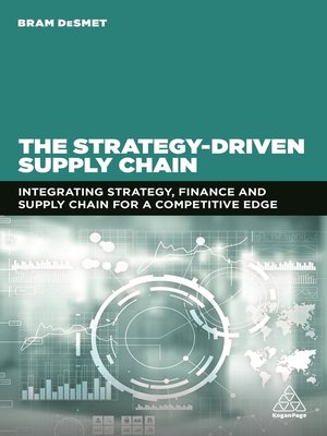 cover image of The Strategy-Driven Supply Chain